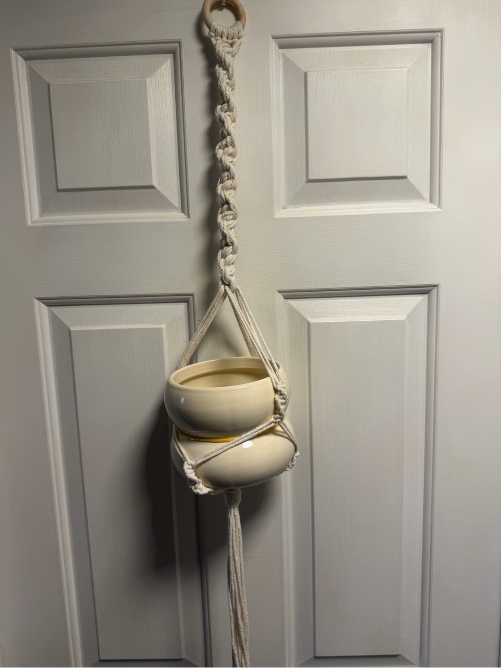 Macramé Hanger